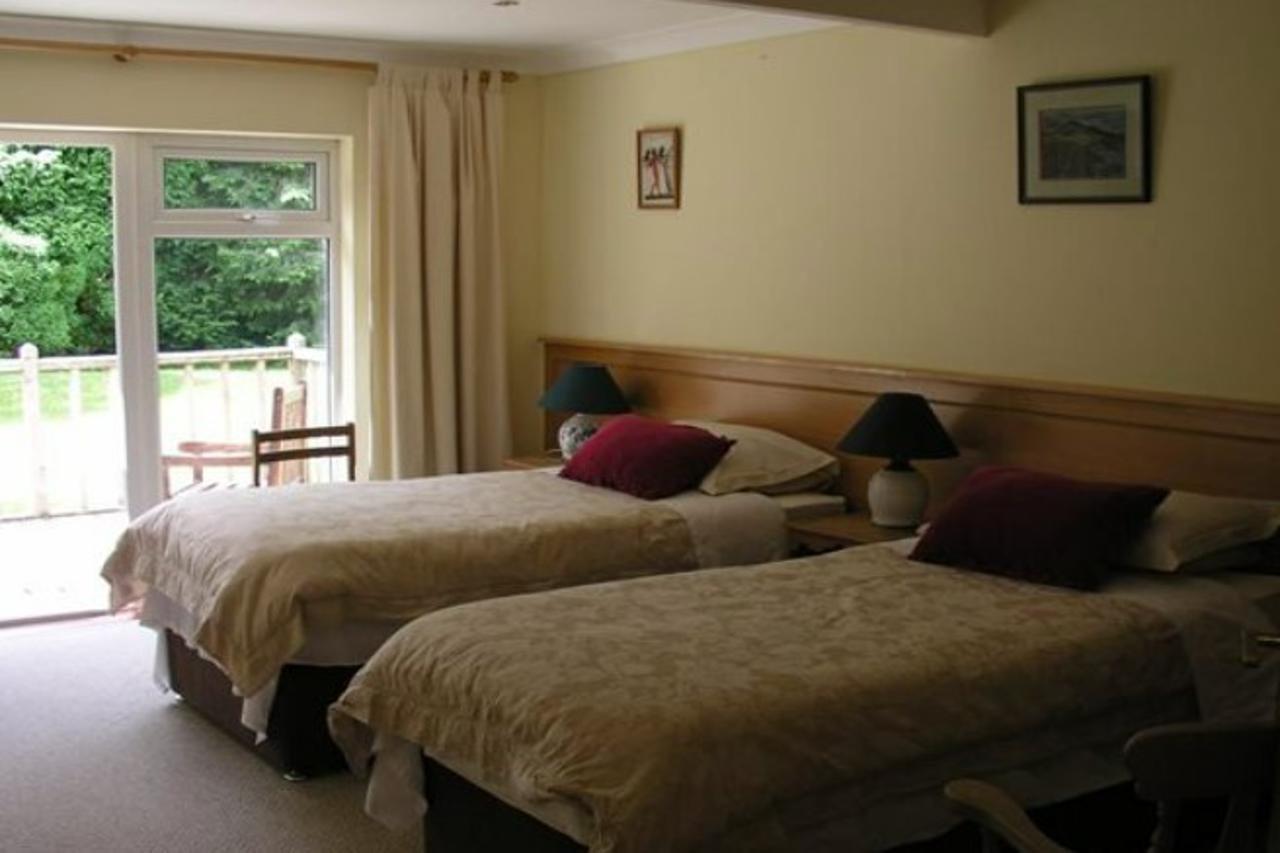Lakeland Midsummer Lakehouse Oughterard Luaran gambar