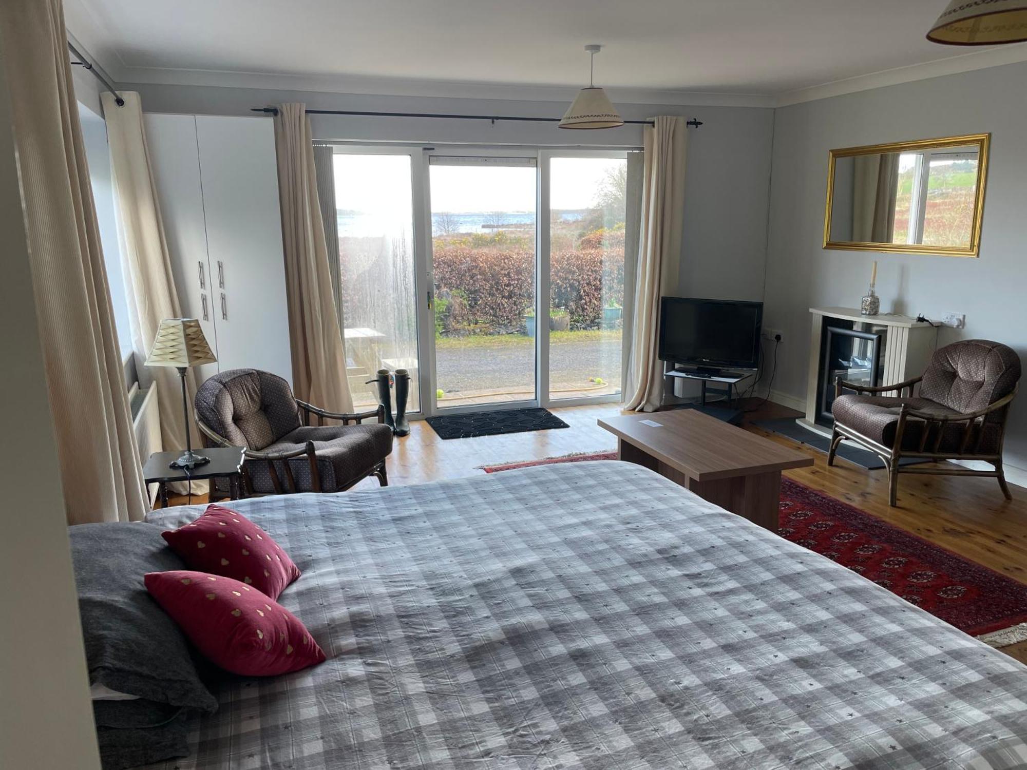 Lakeland Midsummer Lakehouse Oughterard Luaran gambar