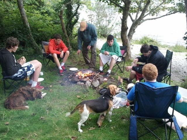 Lakeland Midsummer Lakehouse Oughterard Luaran gambar