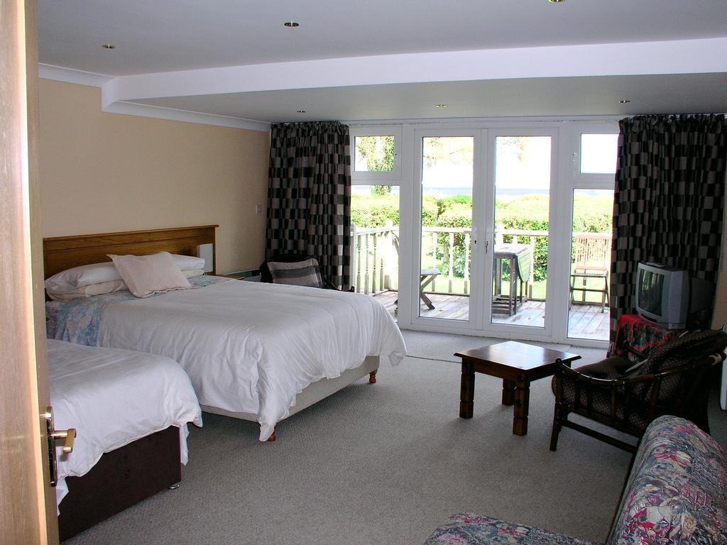 Lakeland Midsummer Lakehouse Oughterard Bilik gambar