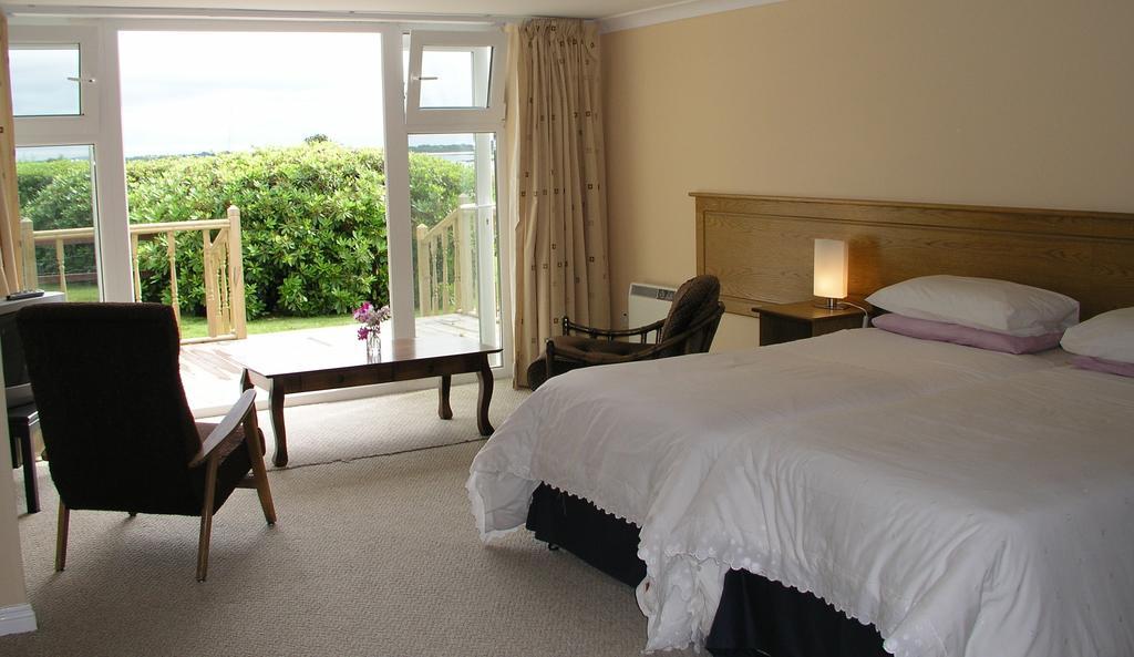 Lakeland Midsummer Lakehouse Oughterard Bilik gambar
