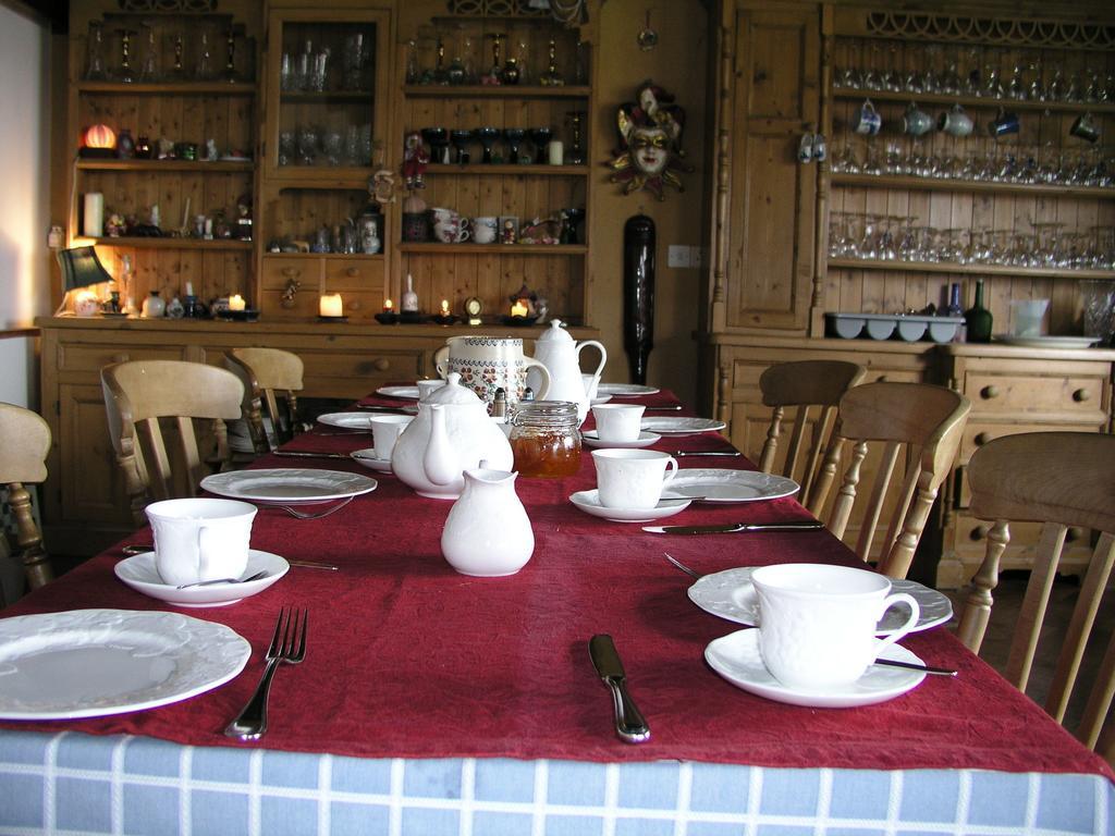 Lakeland Midsummer Lakehouse Oughterard Luaran gambar