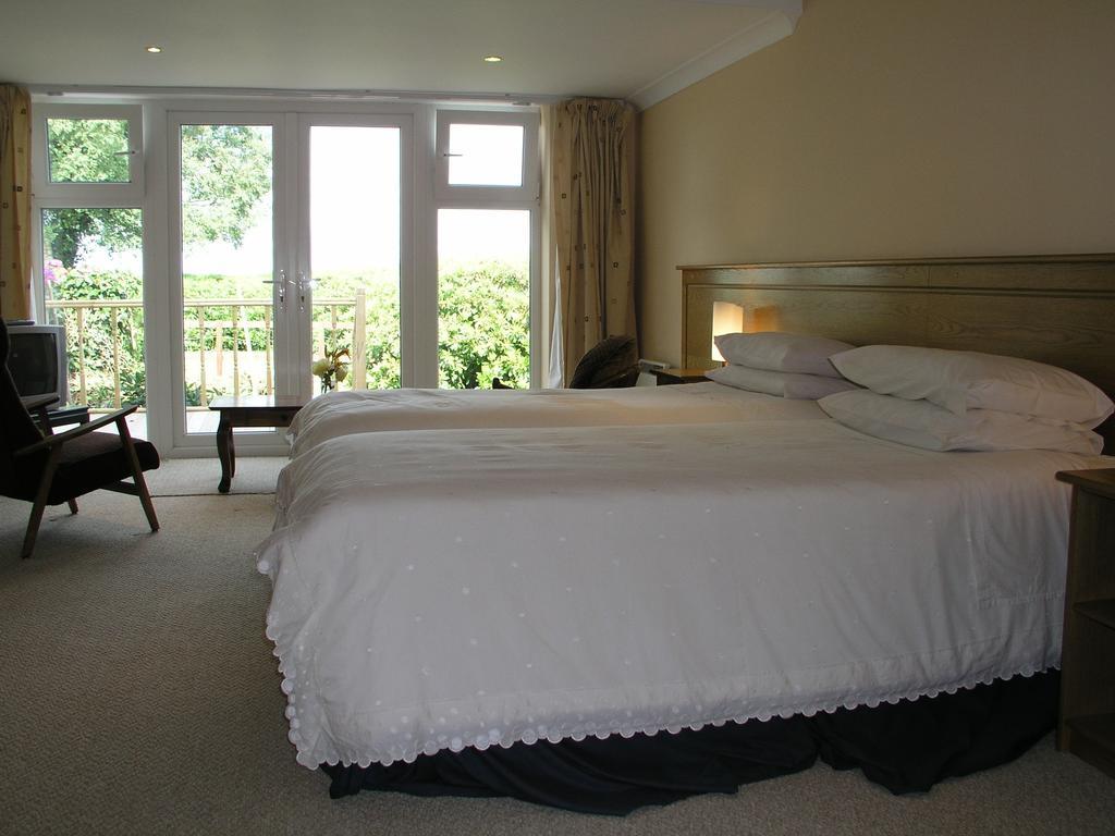 Lakeland Midsummer Lakehouse Oughterard Bilik gambar