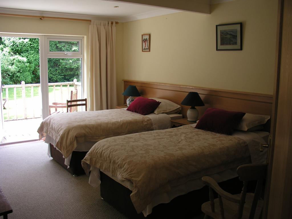 Lakeland Midsummer Lakehouse Oughterard Luaran gambar
