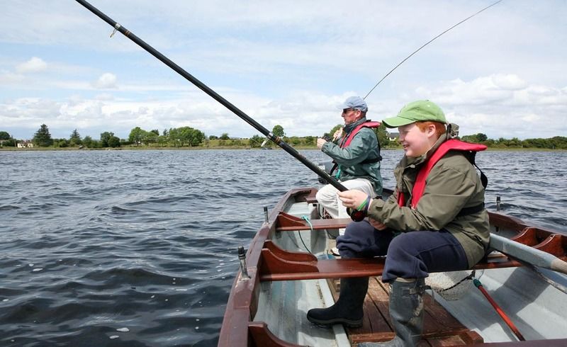 Lakeland Midsummer Lakehouse Oughterard Luaran gambar